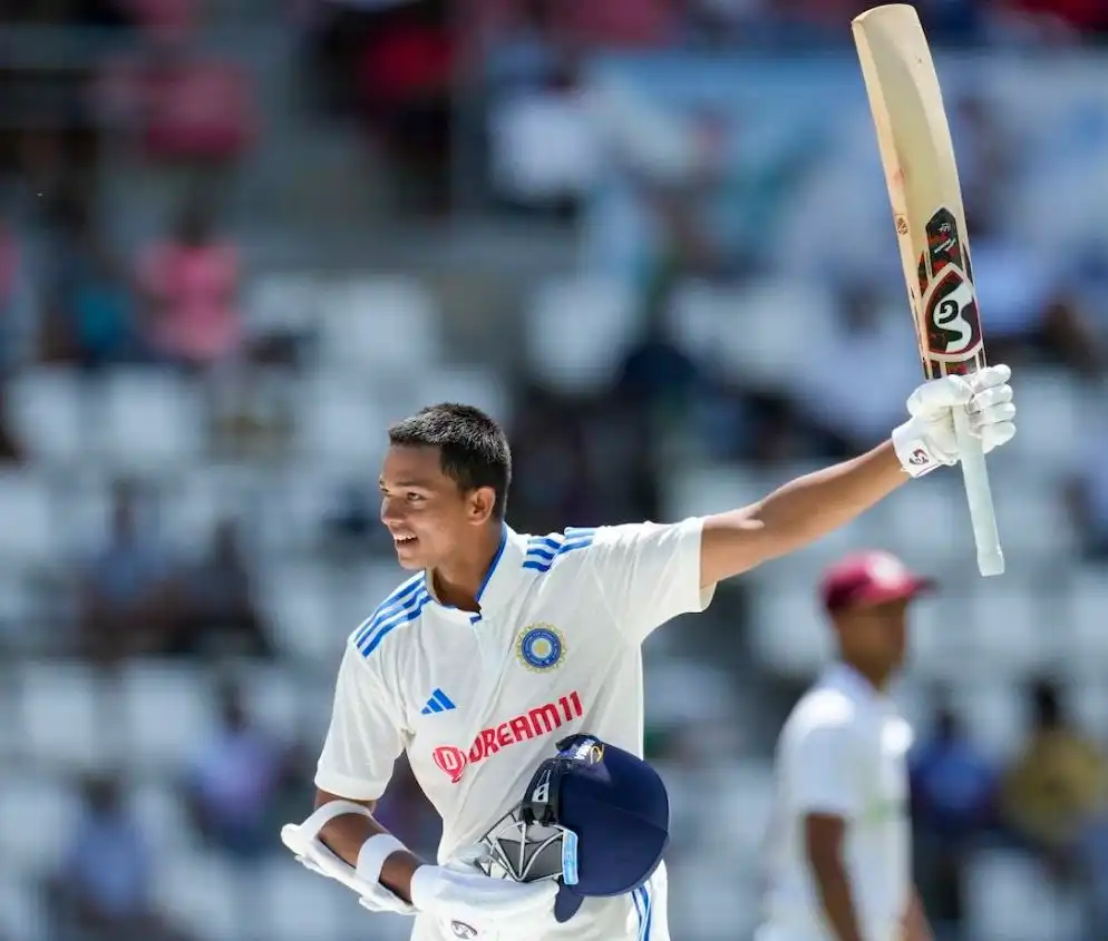'The Very First Time I Watched Him...,' AB De Villiers Provides His Insights On Yashasvi Jaiswal